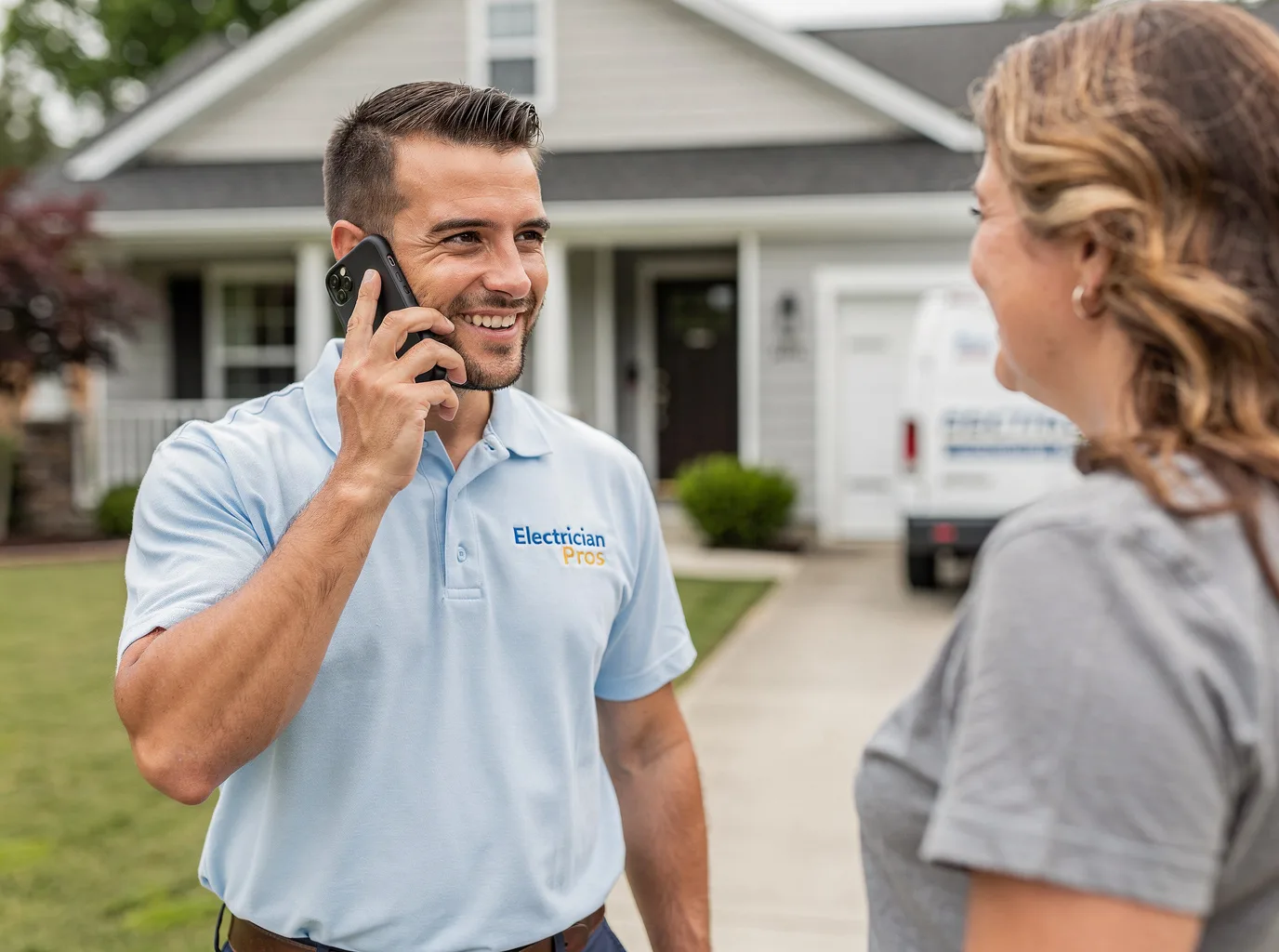 Electrician North Kingsville, OH FAQs